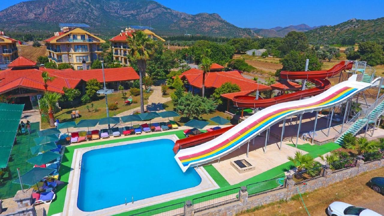 Adaburnu Goelmar Hotel Datça Luaran gambar