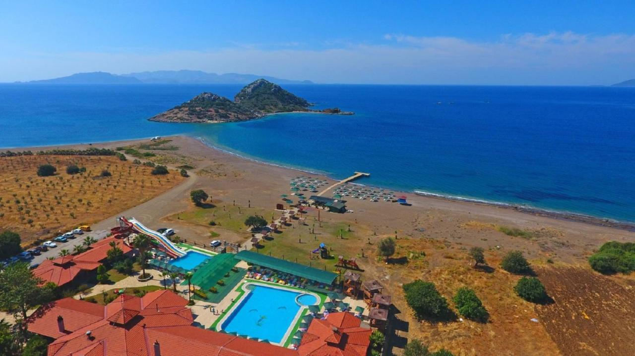Adaburnu Goelmar Hotel Datça Luaran gambar