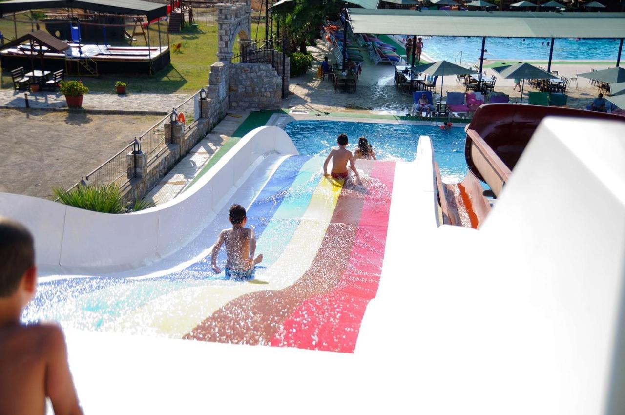 Adaburnu Goelmar Hotel Datça Luaran gambar