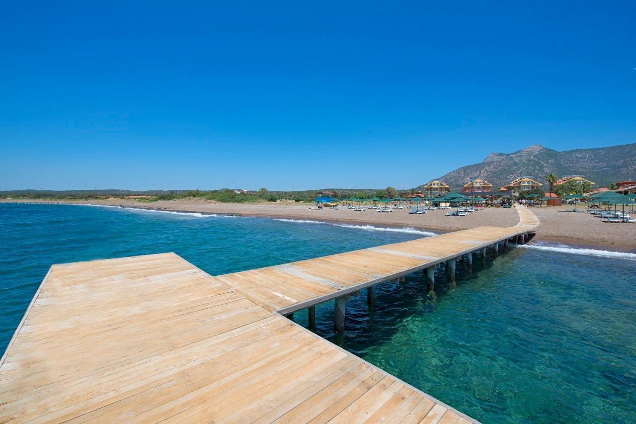 Adaburnu Goelmar Hotel Datça Luaran gambar