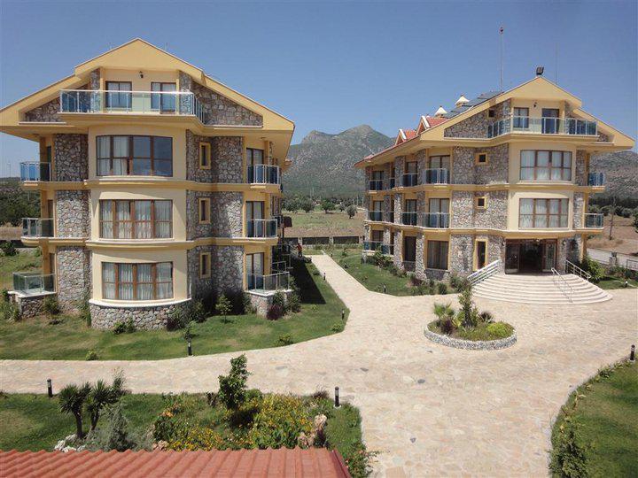 Adaburnu Goelmar Hotel Datça Luaran gambar