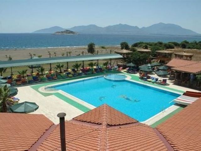Adaburnu Goelmar Hotel Datça Luaran gambar