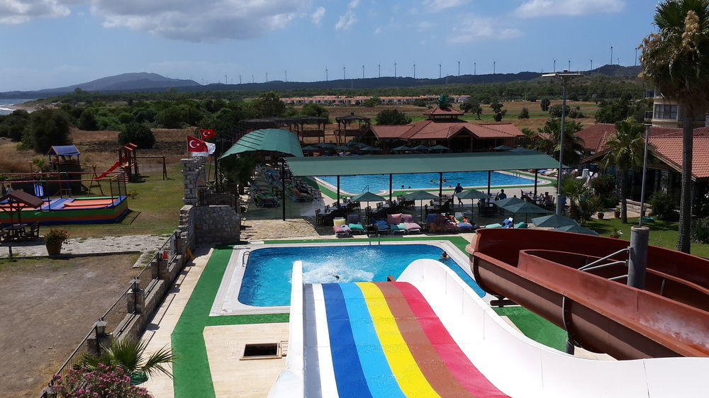 Adaburnu Goelmar Hotel Datça Luaran gambar
